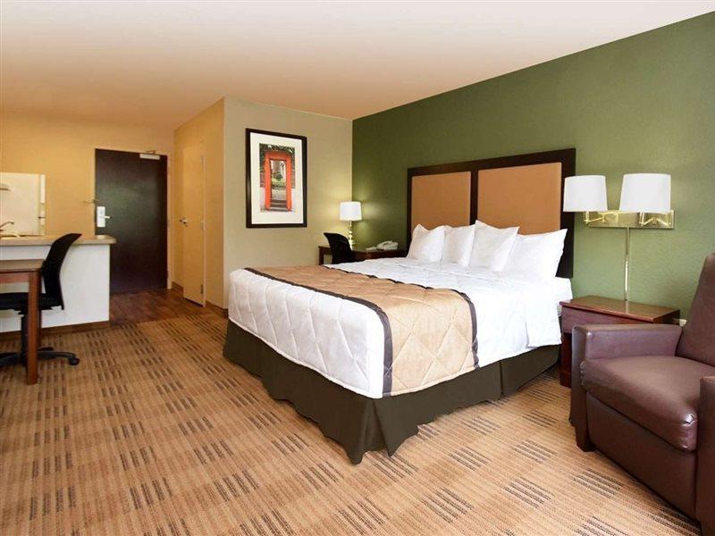 Extended Stay America Suites - Savannah - Midtown Exterior foto