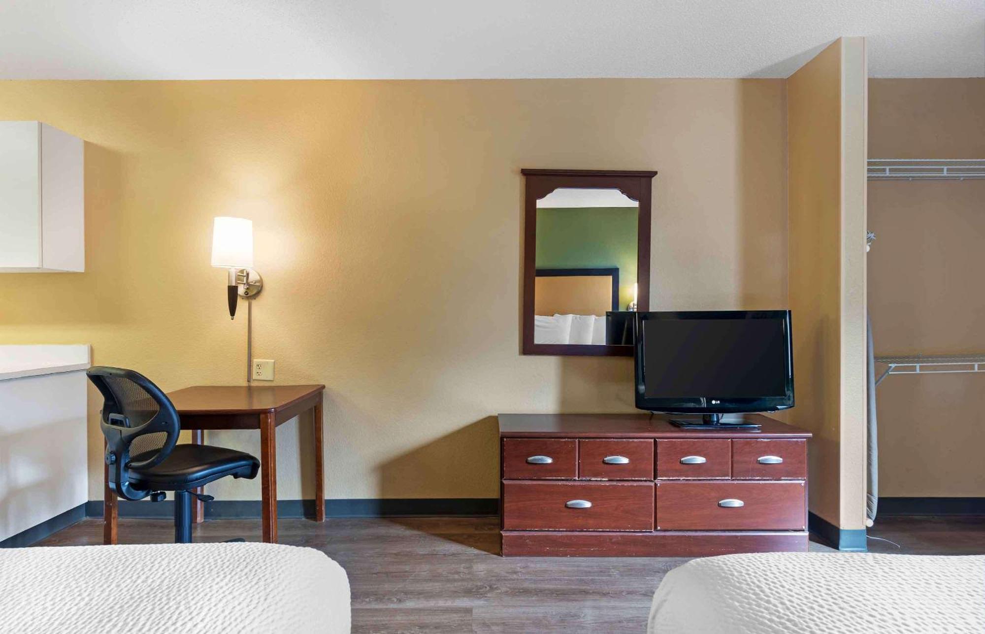 Extended Stay America Suites - Savannah - Midtown Exterior foto