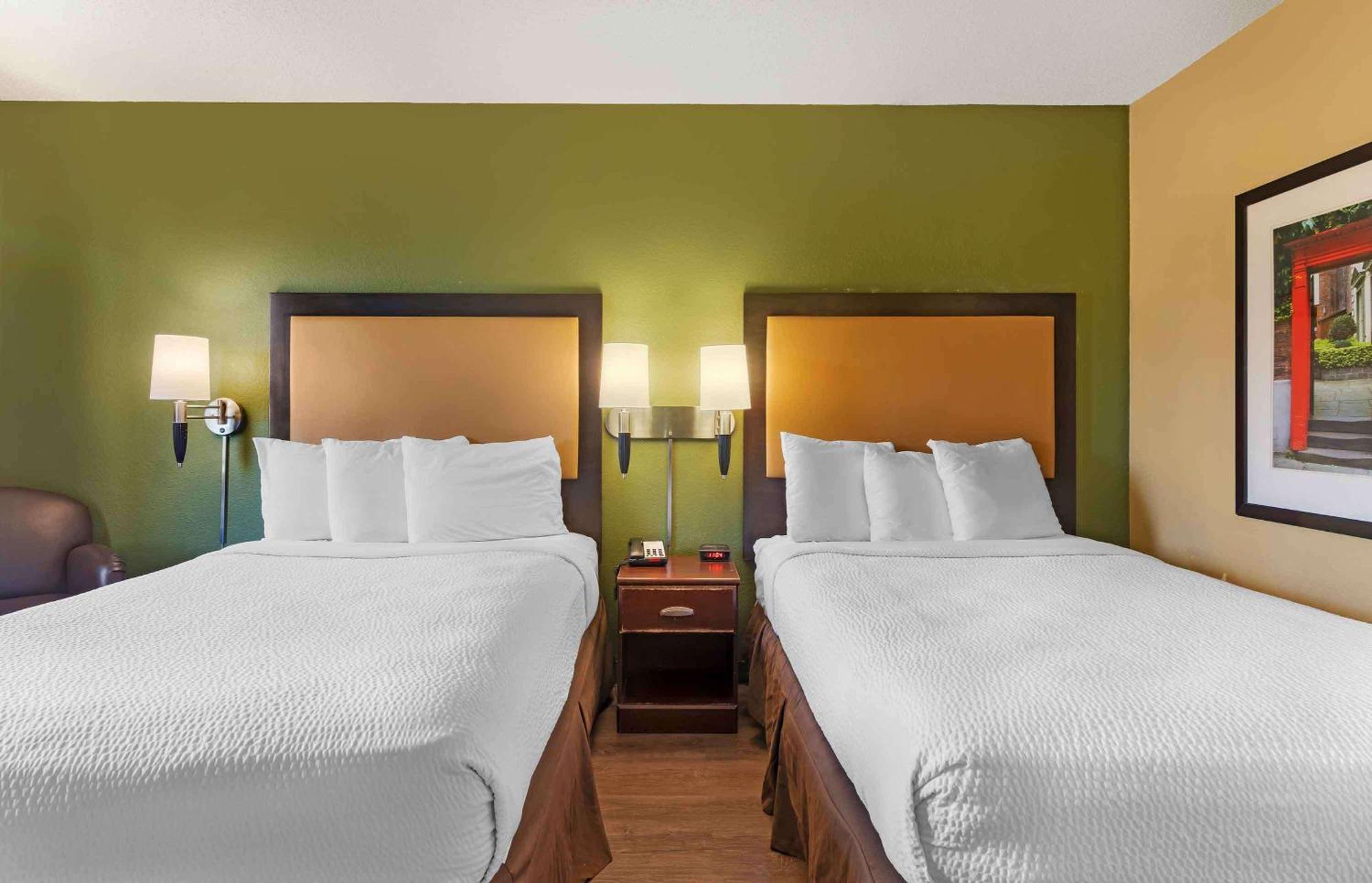 Extended Stay America Suites - Savannah - Midtown Exterior foto
