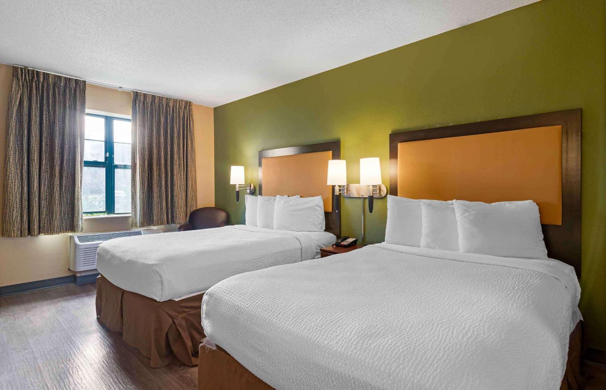 Extended Stay America Suites - Savannah - Midtown Exterior foto