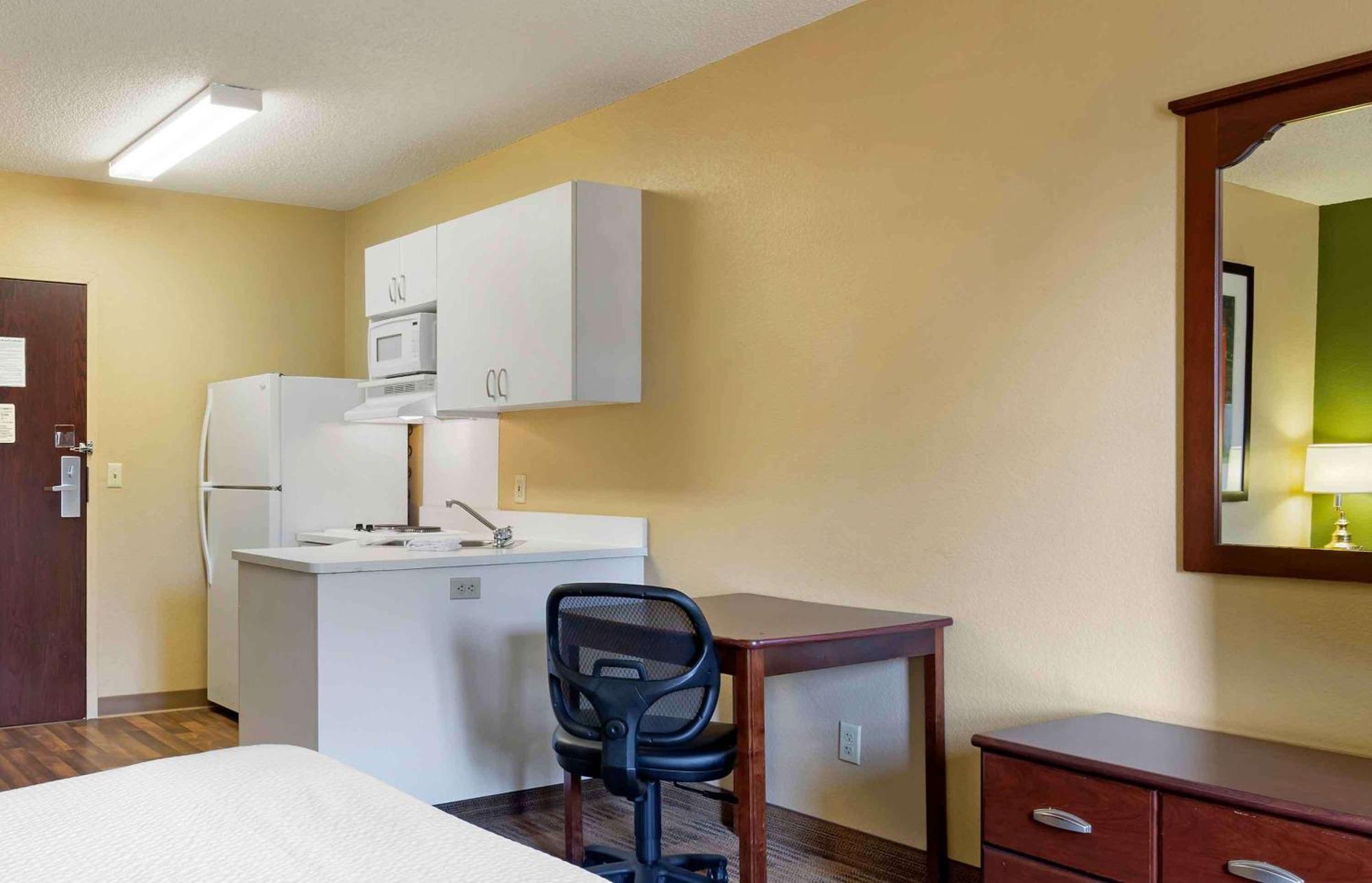 Extended Stay America Suites - Savannah - Midtown Exterior foto