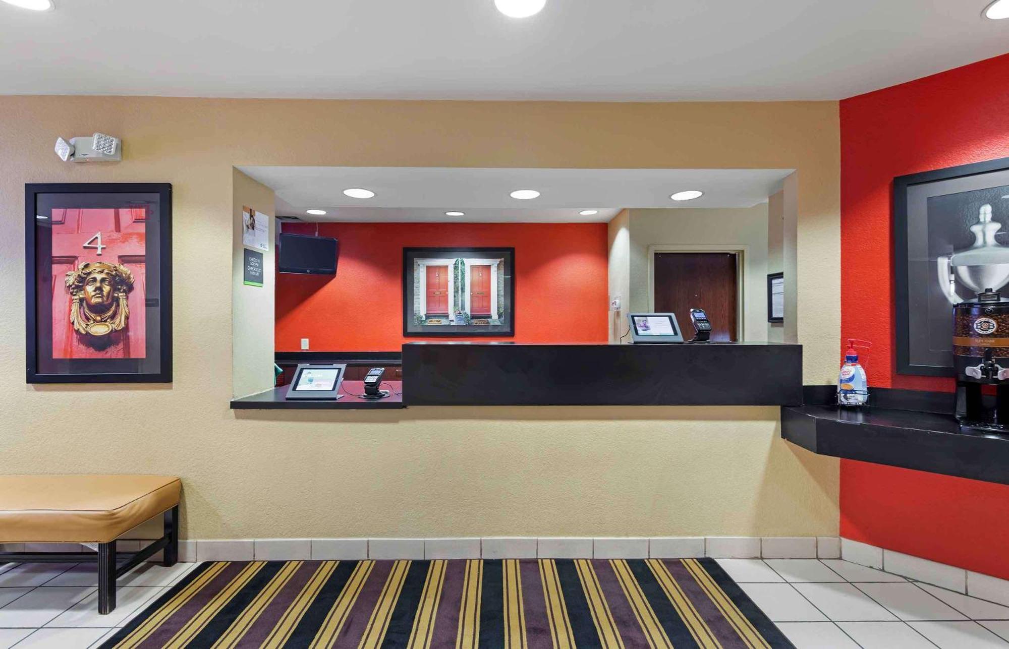 Extended Stay America Suites - Savannah - Midtown Exterior foto