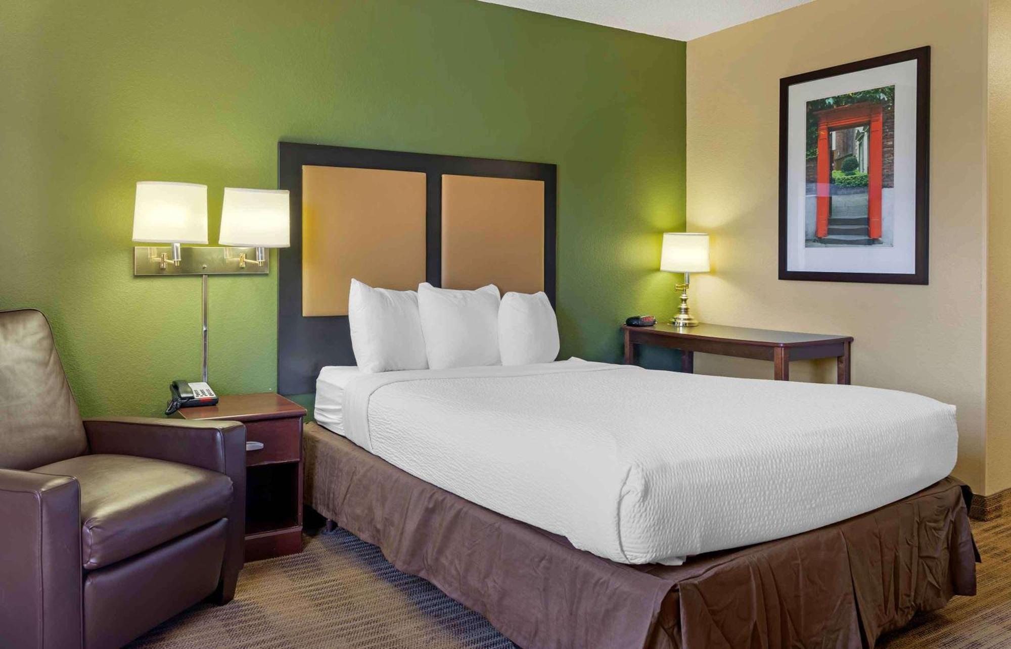 Extended Stay America Suites - Savannah - Midtown Exterior foto