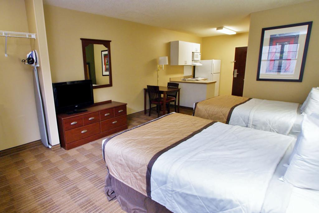 Extended Stay America Suites - Savannah - Midtown Exterior foto