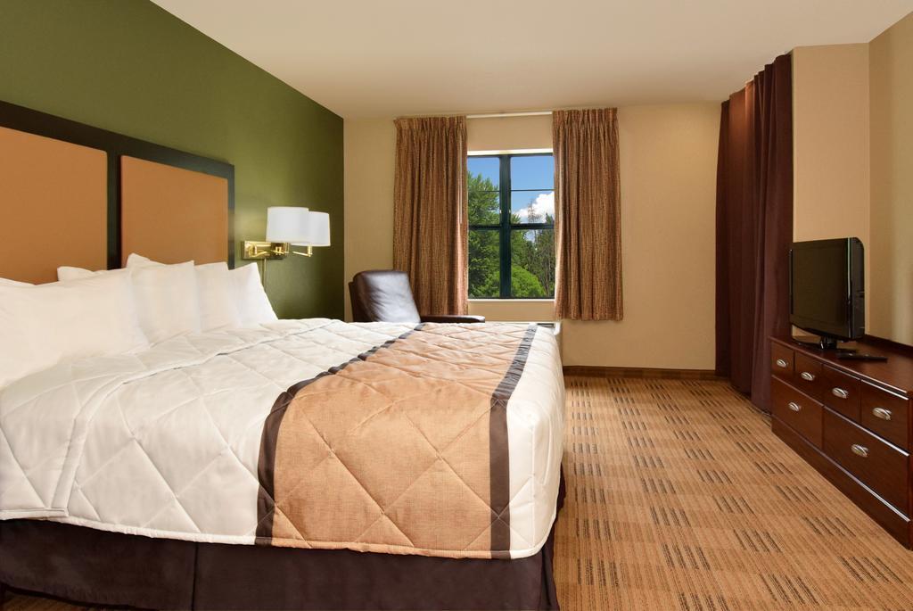 Extended Stay America Suites - Savannah - Midtown Exterior foto