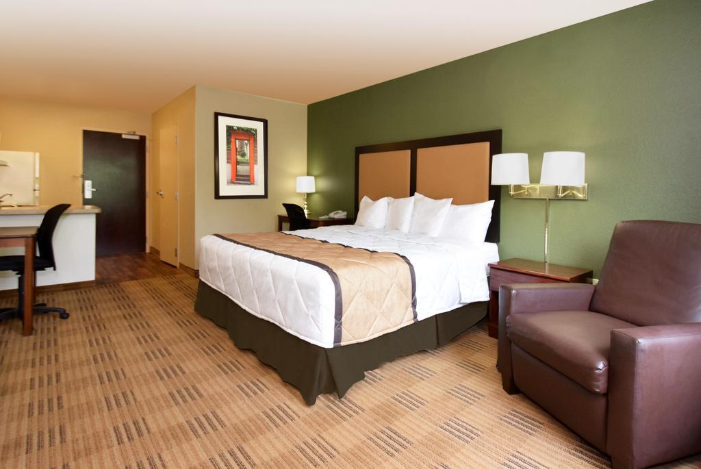 Extended Stay America Suites - Savannah - Midtown Exterior foto